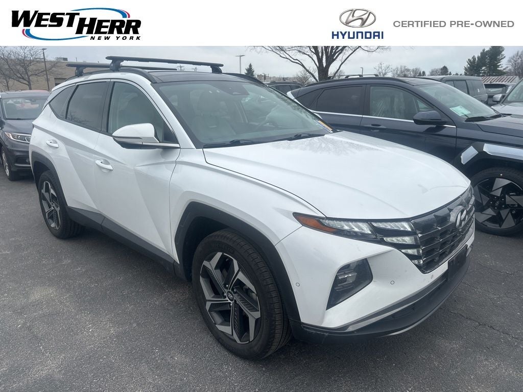 2023 Hyundai Tucson Limited