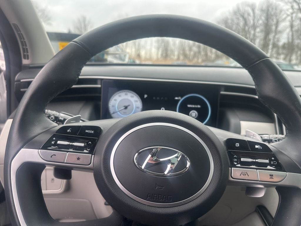 2023 Hyundai Tucson Limited