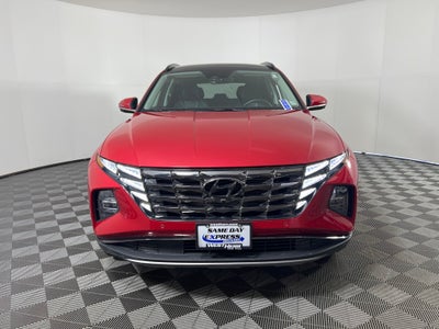 2022 Hyundai Tucson Limited