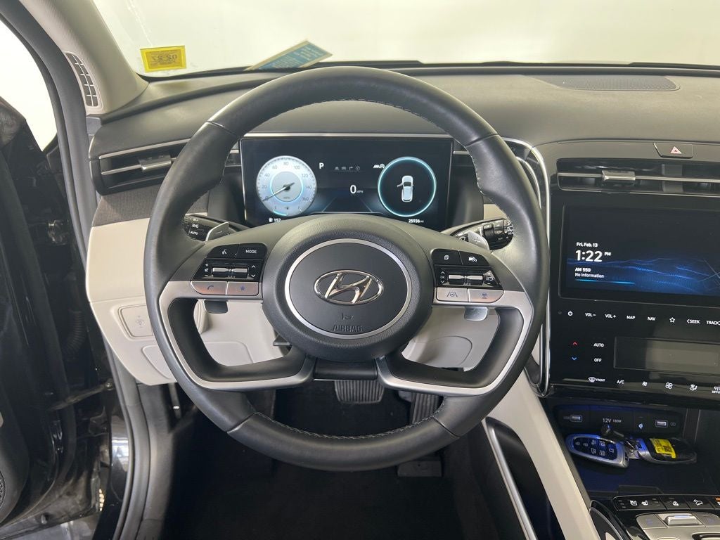 2023 Hyundai Tucson Limited