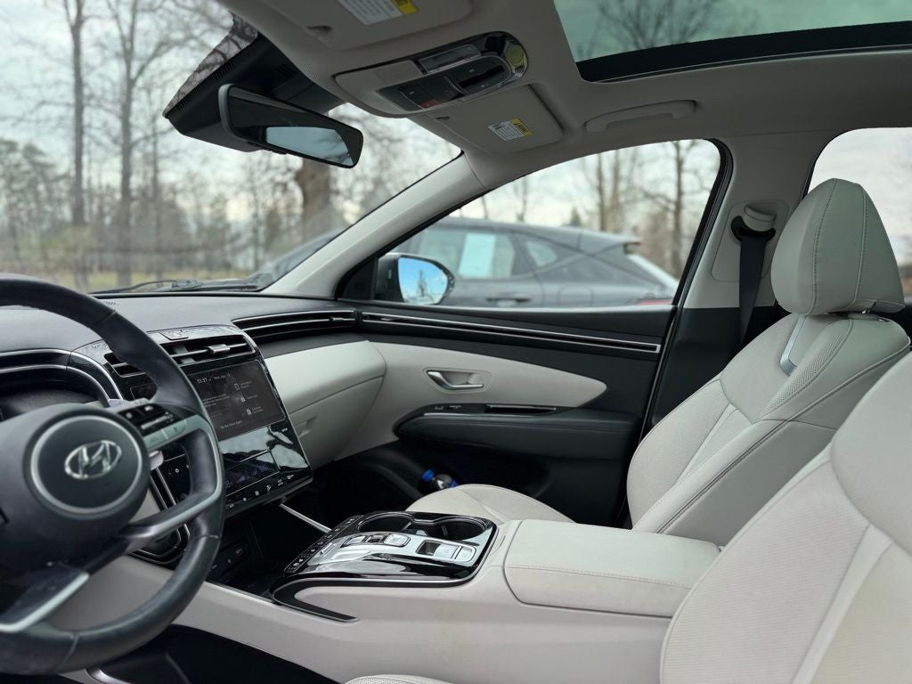 2023 Hyundai Tucson Limited