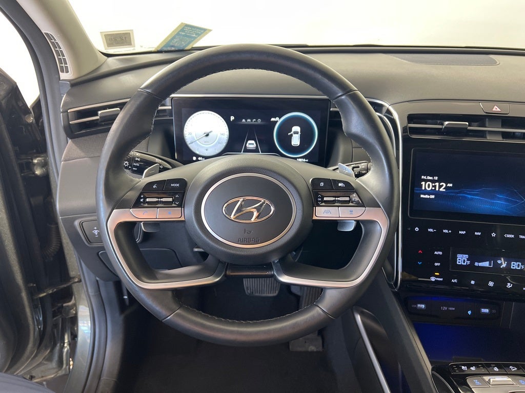 2023 Hyundai Tucson Limited