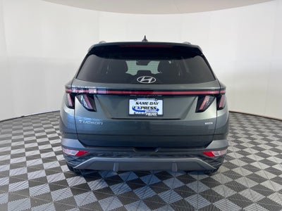 2023 Hyundai Tucson Limited