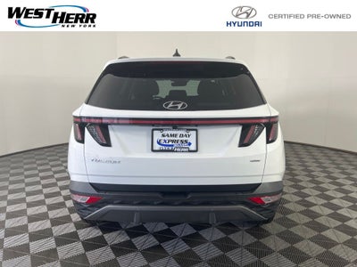 2023 Hyundai Tucson Limited