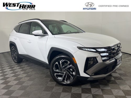 2025 Hyundai Tucson Limited