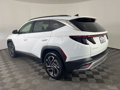 2025 Hyundai Tucson Limited
