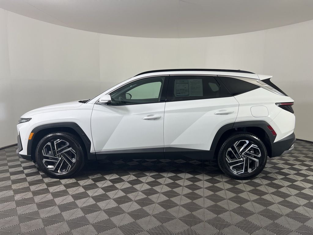 2025 Hyundai Tucson Limited