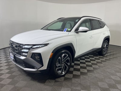 2025 Hyundai Tucson Limited