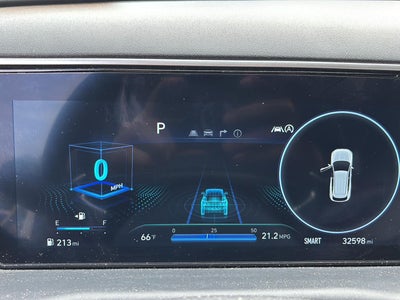 2024 Hyundai Tucson Base