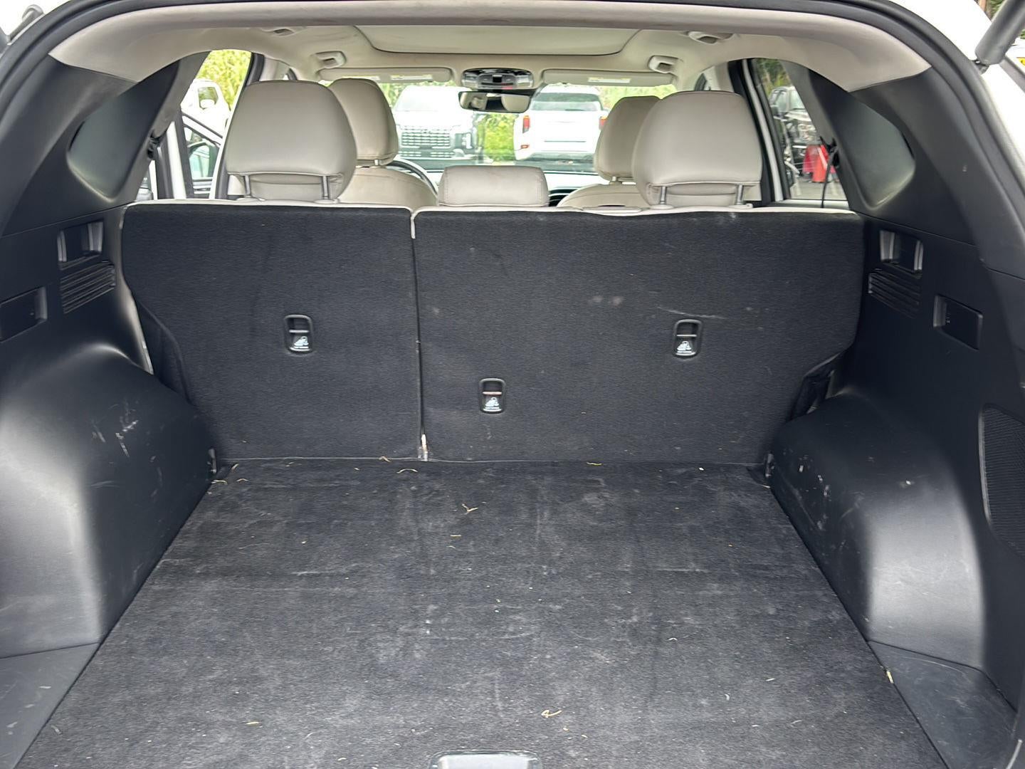 2024 Hyundai Tucson Base