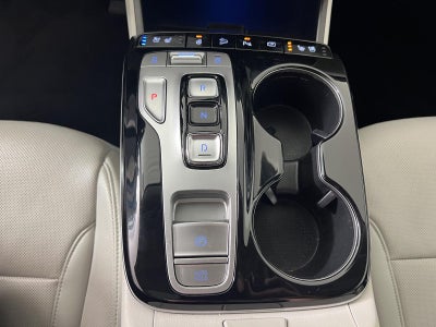 2024 Hyundai Tucson Base