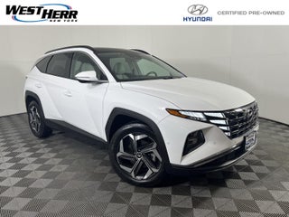 2024 Hyundai Tucson Base
