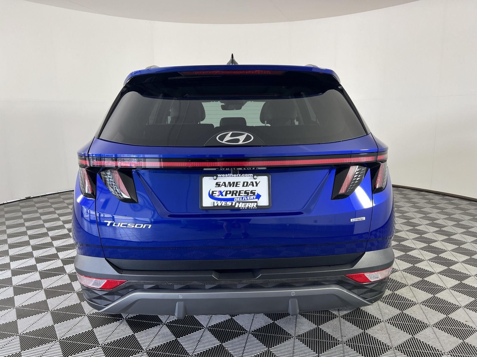 2024 Hyundai Tucson Limited