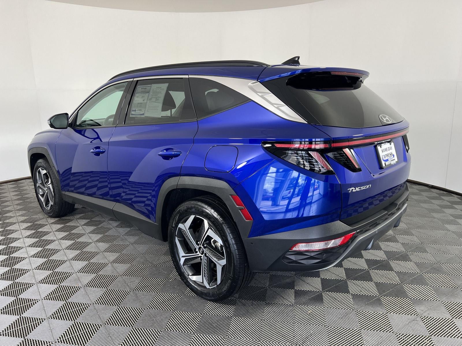 2024 Hyundai Tucson Limited