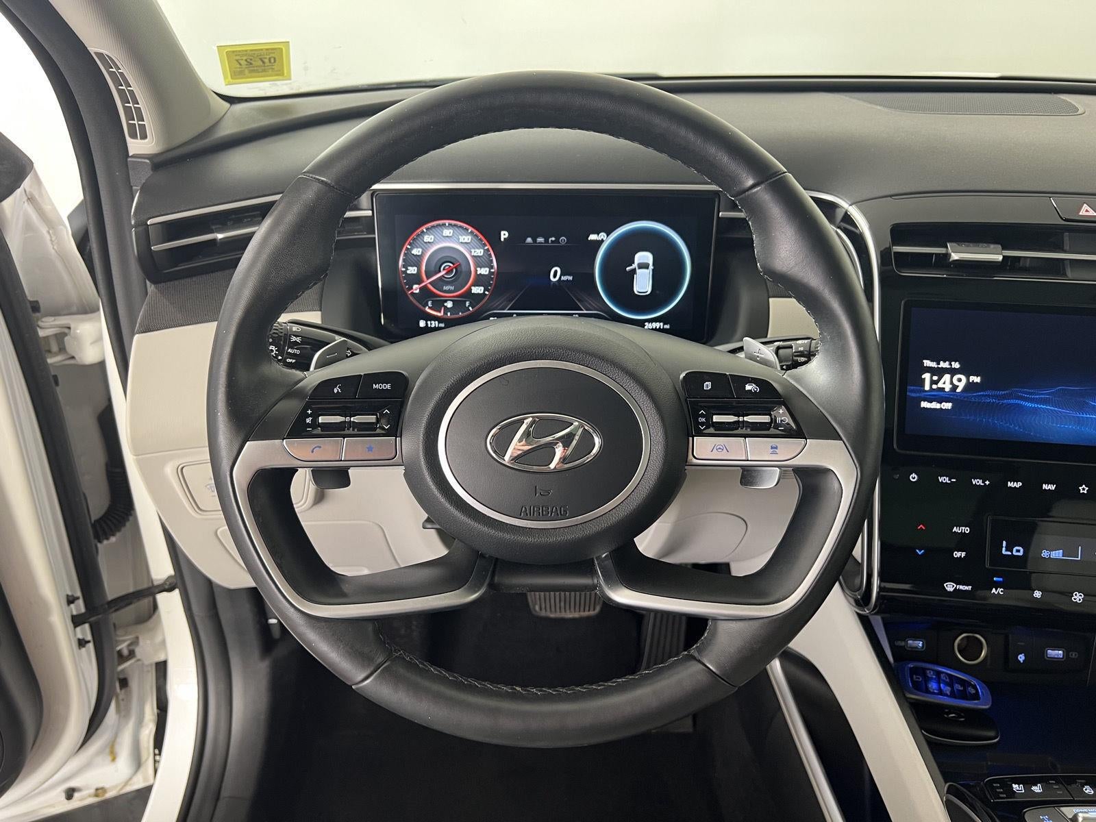2024 Hyundai Tucson Limited