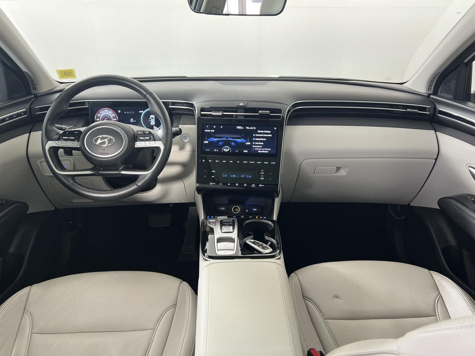2024 Hyundai Tucson Limited