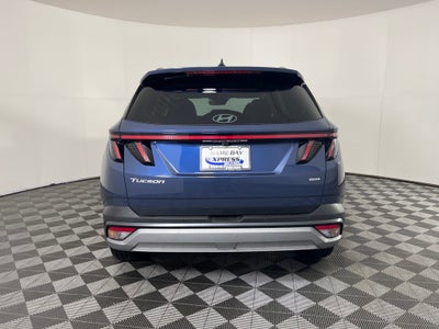 2025 Hyundai Tucson Limited