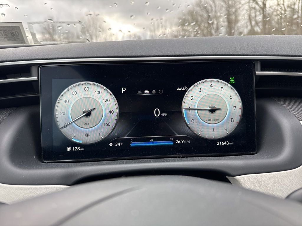 2023 Hyundai Tucson SEL