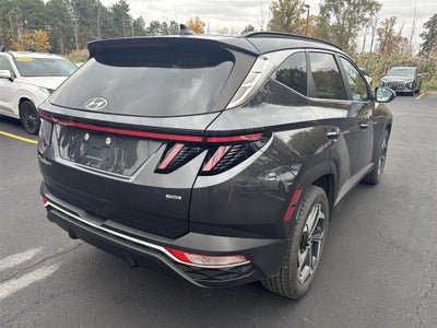 2022 Hyundai Tucson SEL