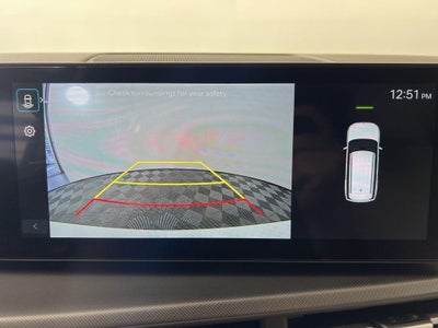 2026 Hyundai Santa Fe SE