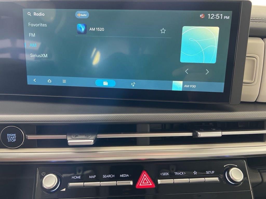 2026 Hyundai Santa Fe SE