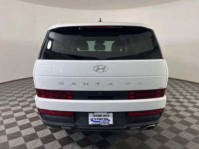 2026 Hyundai Santa Fe SE