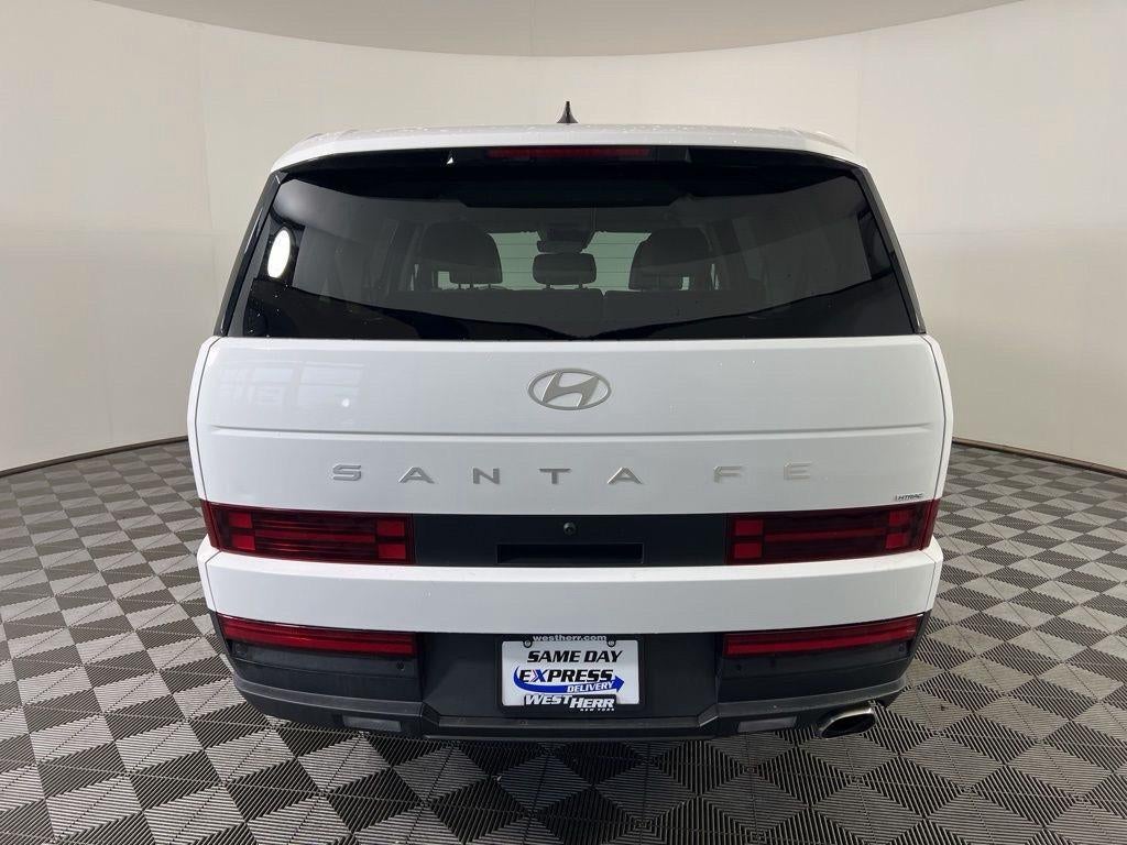 2026 Hyundai Santa Fe SE