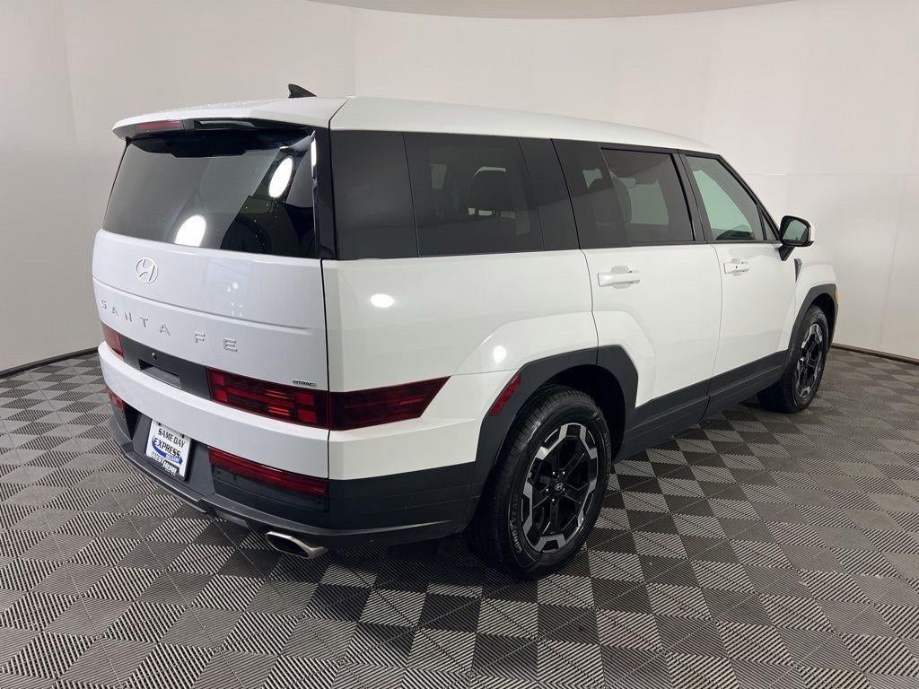 2026 Hyundai Santa Fe SE