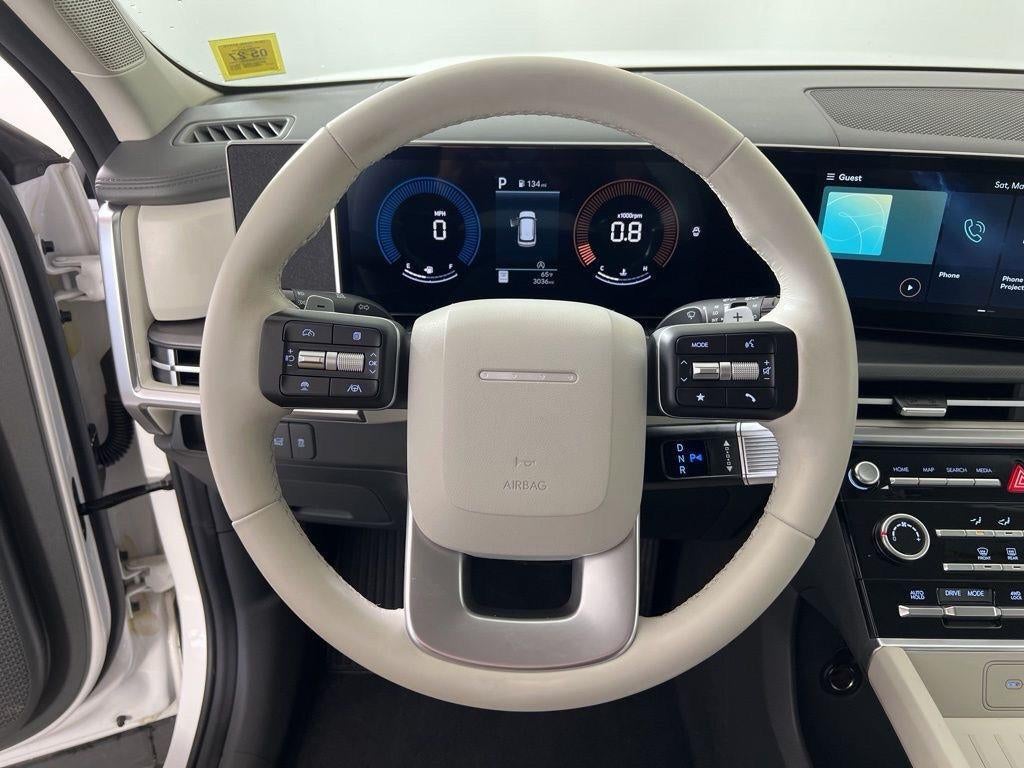 2026 Hyundai Santa Fe SE