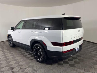 2026 Hyundai Santa Fe SE