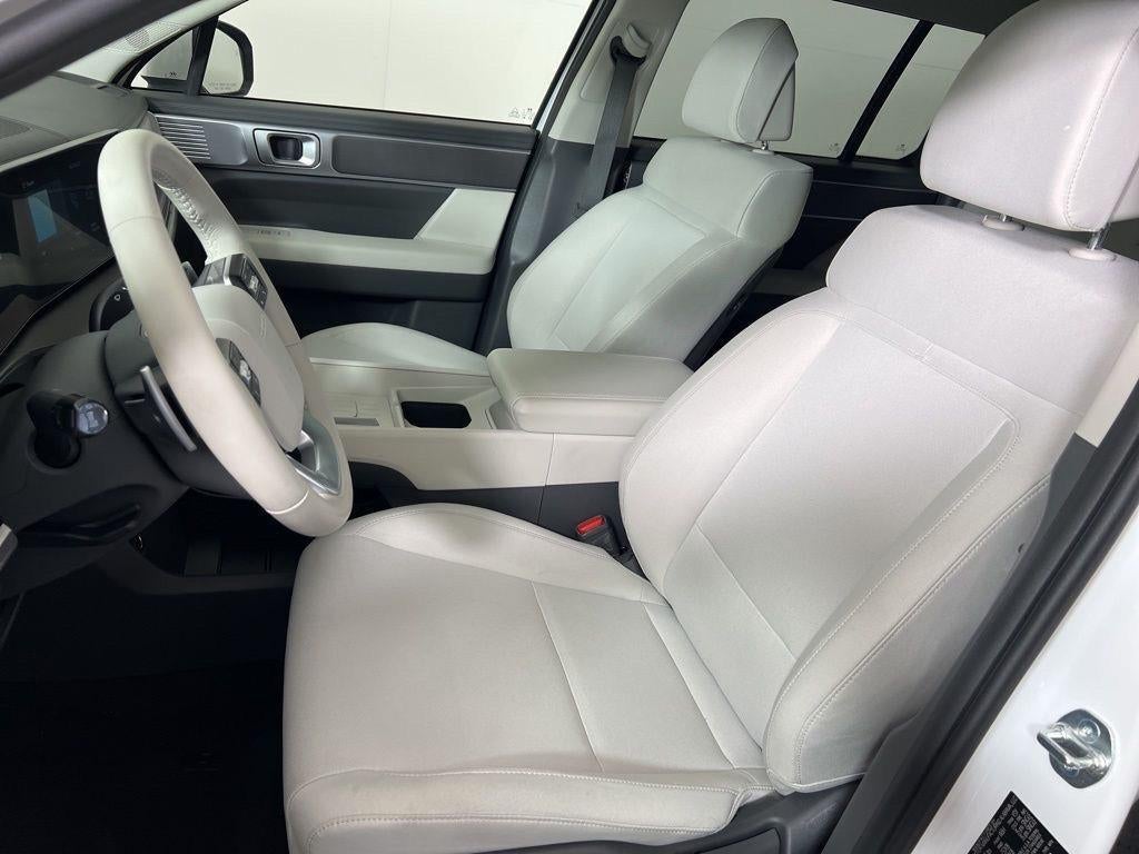 2026 Hyundai Santa Fe SE