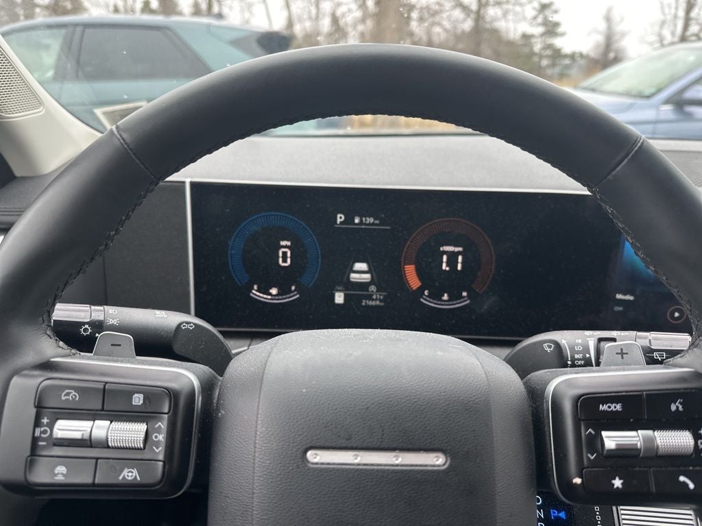 2024 Hyundai Santa Fe SE