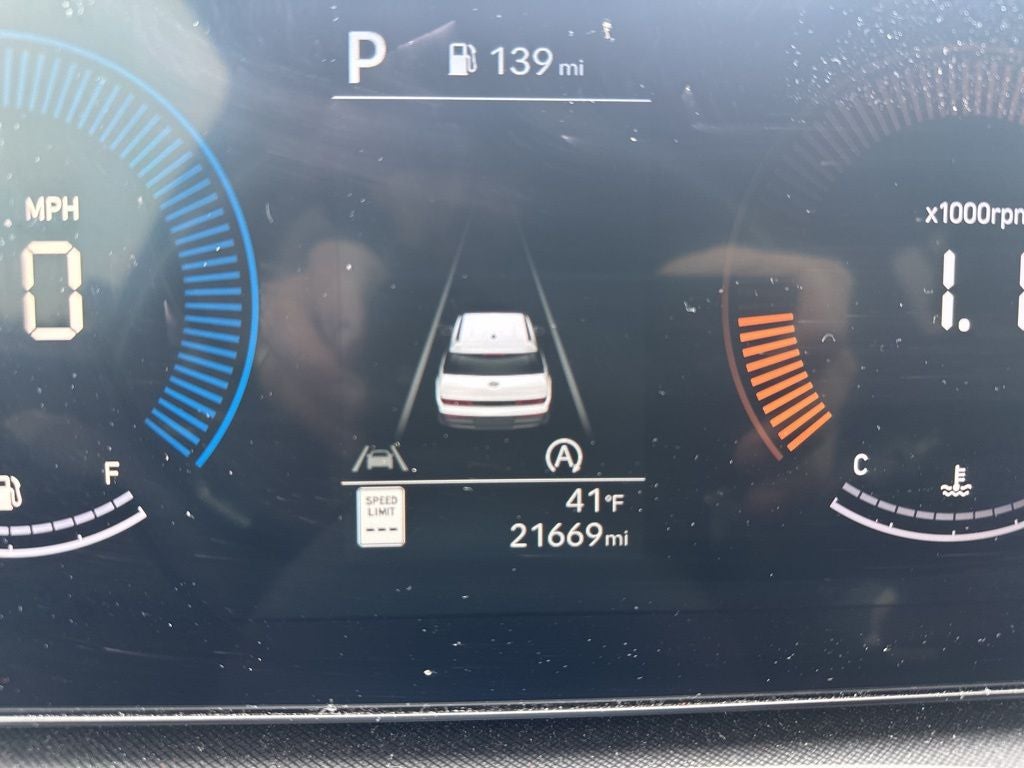 2024 Hyundai Santa Fe SE