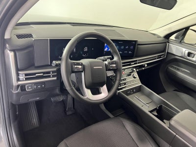 2026 Hyundai Santa Fe SE