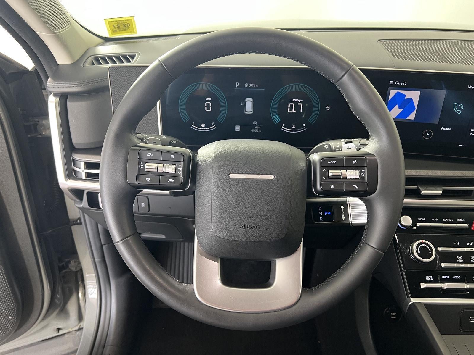 2026 Hyundai Santa Fe SE