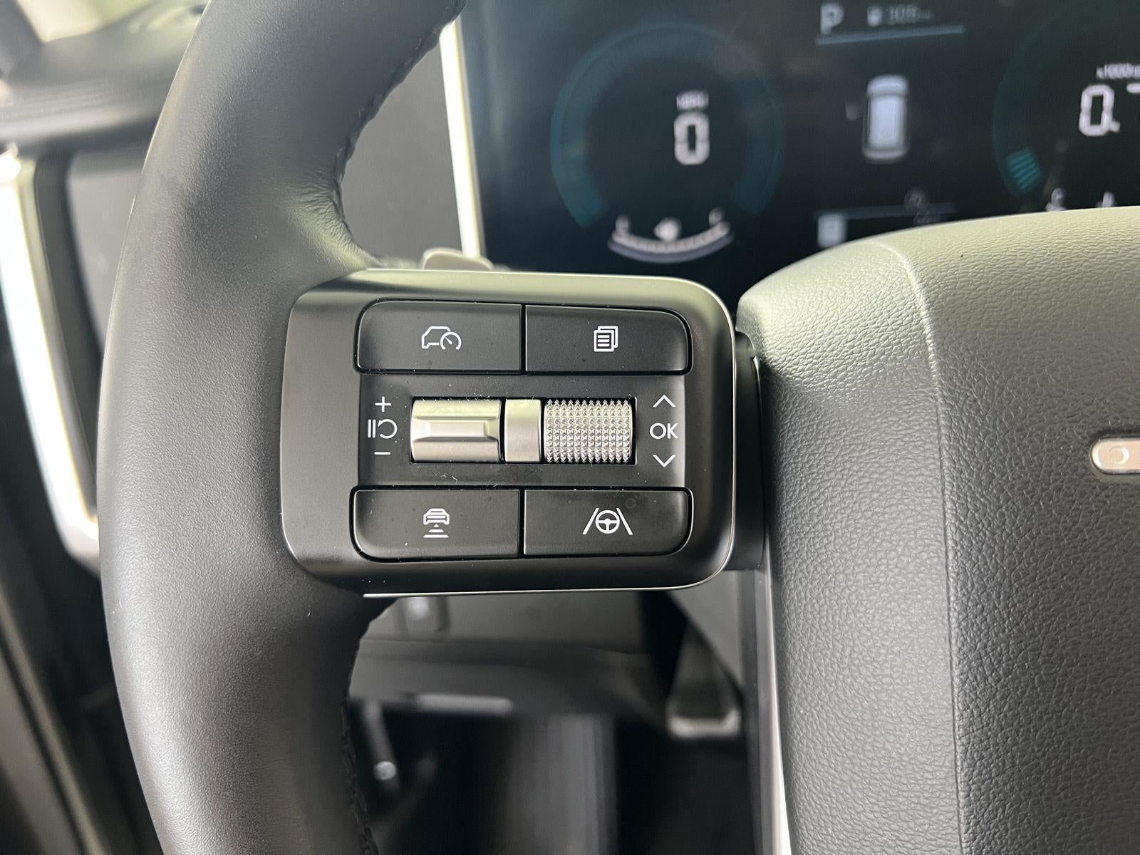2026 Hyundai Santa Fe SE