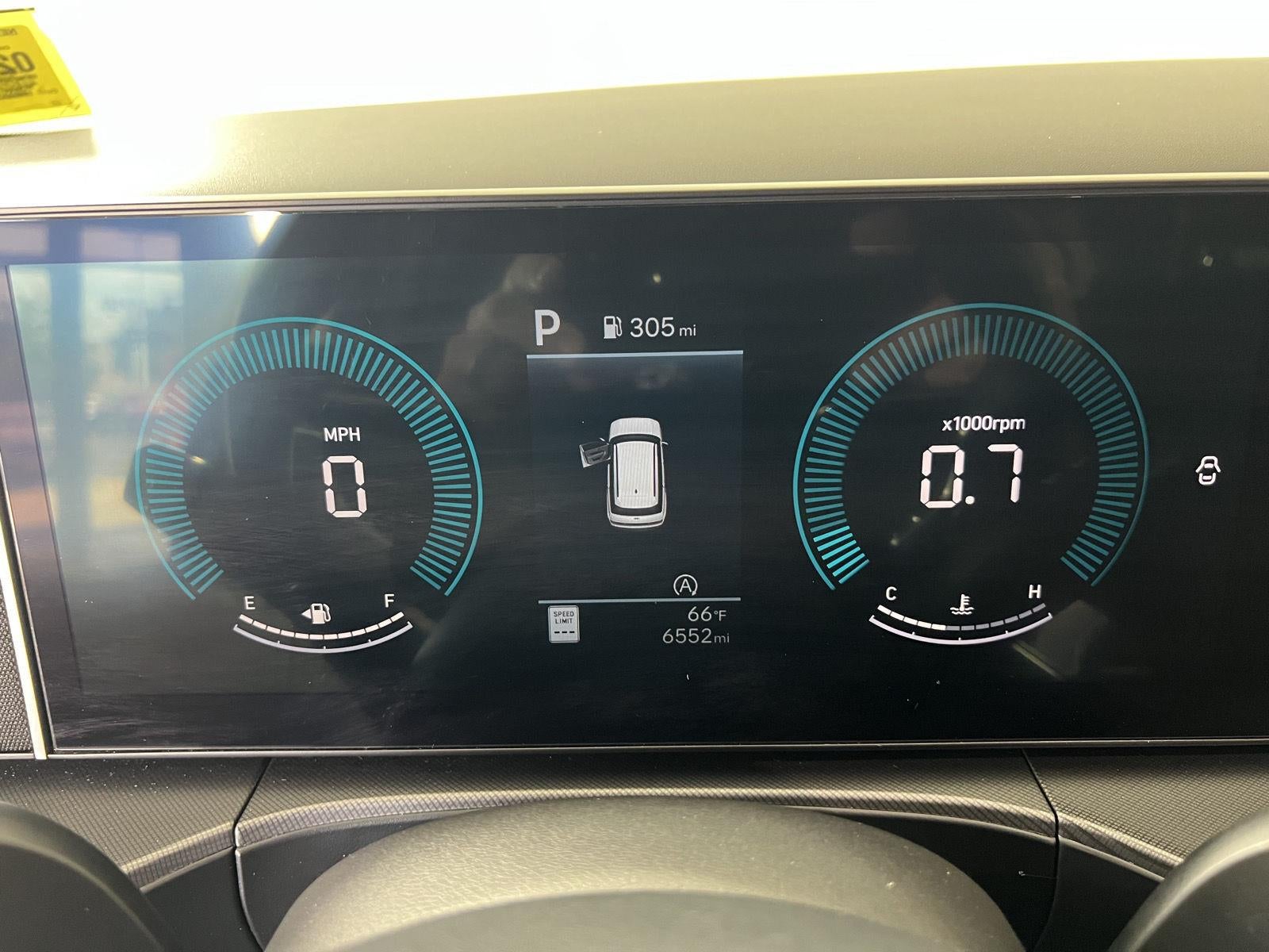 2026 Hyundai Santa Fe SE