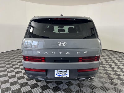 2026 Hyundai Santa Fe SE