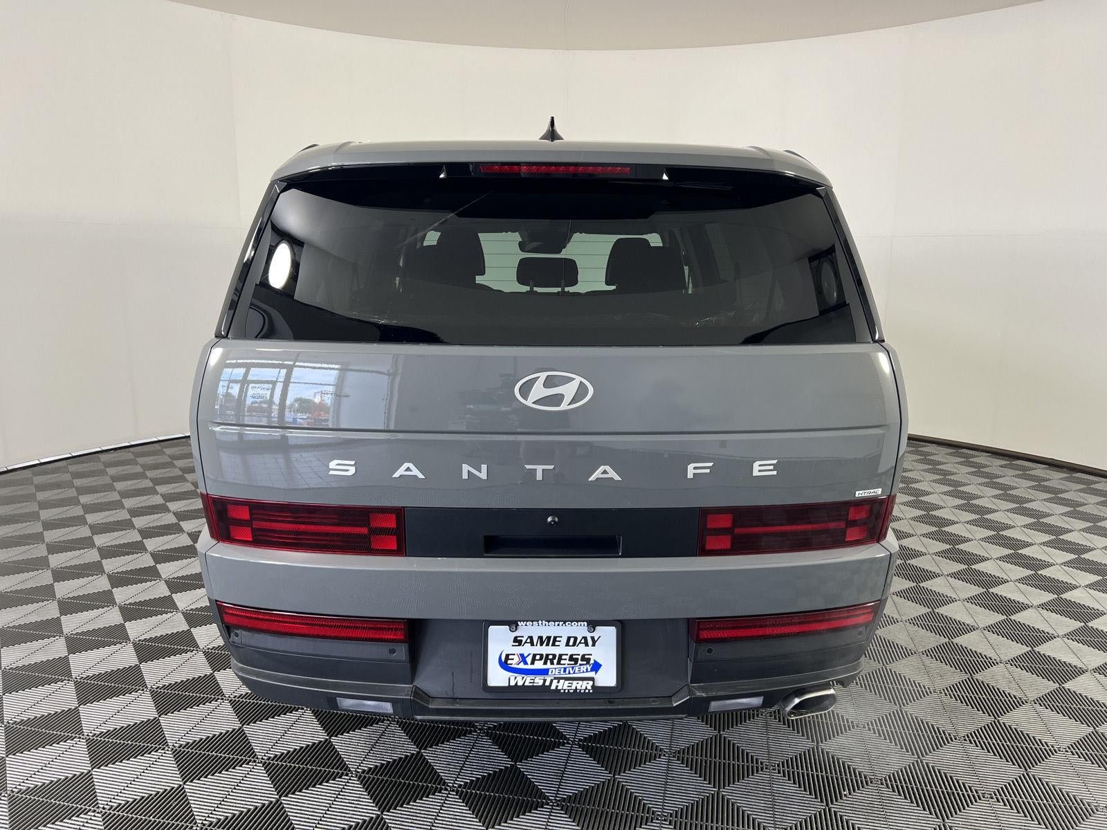2026 Hyundai Santa Fe SE