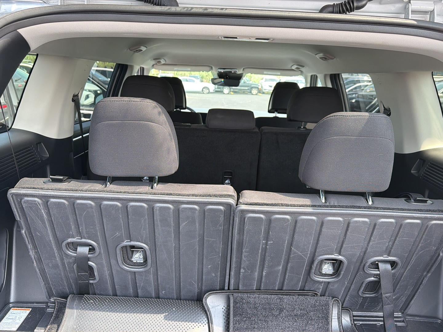 2026 Hyundai Santa Fe SE