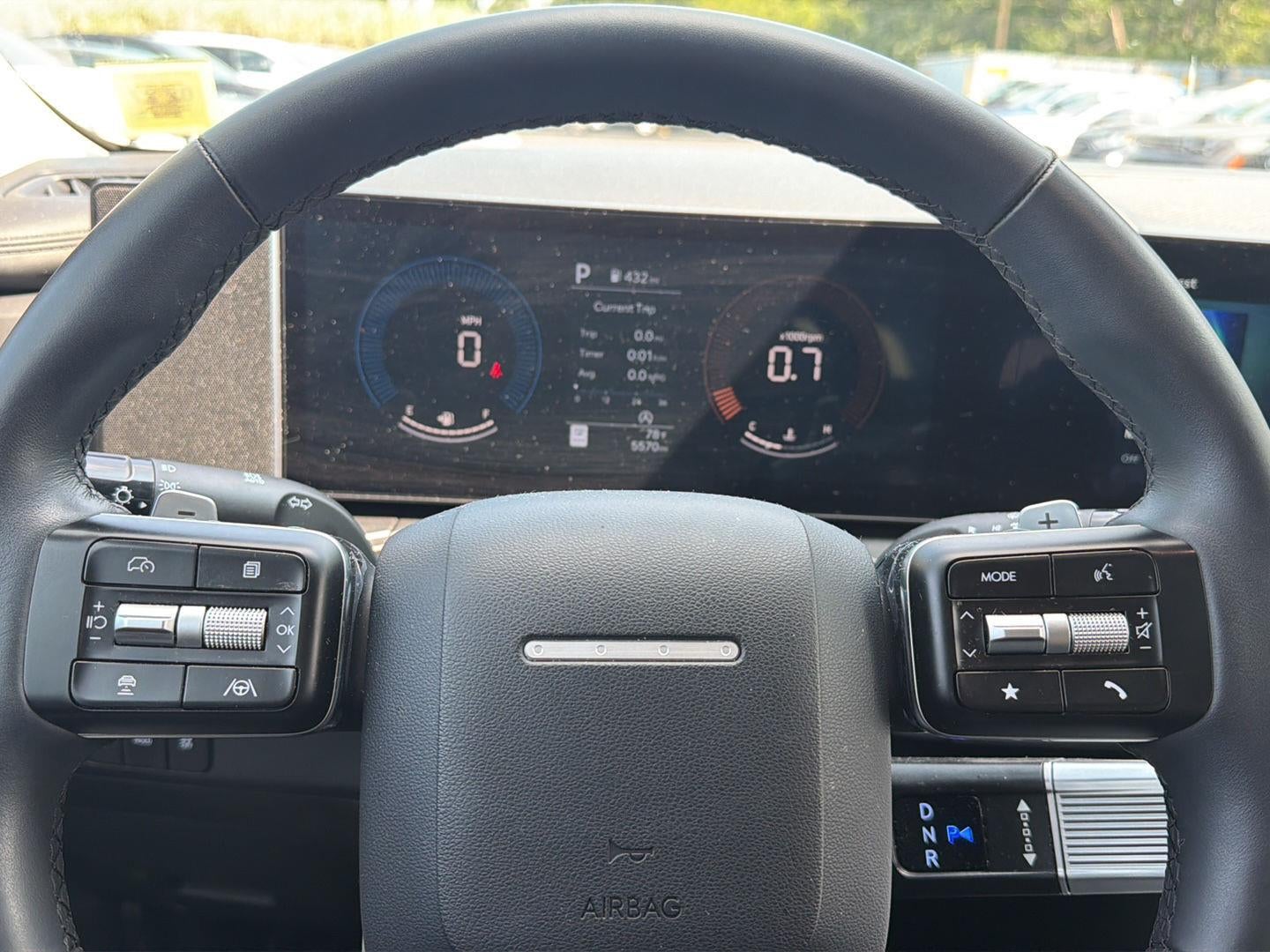 2026 Hyundai Santa Fe SE