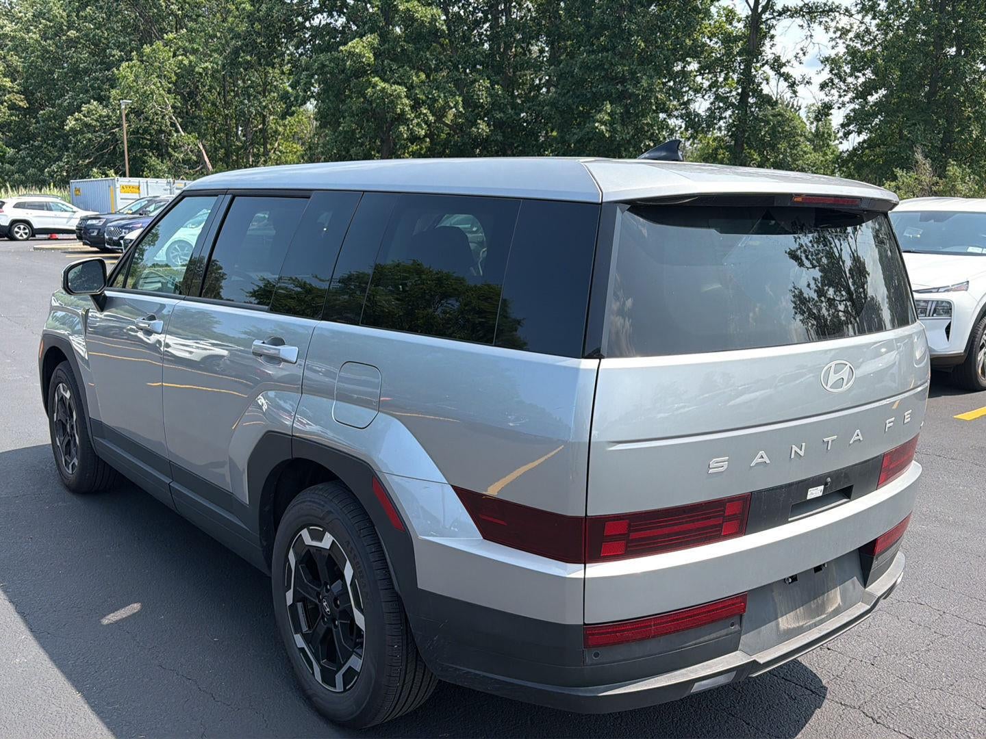 2026 Hyundai Santa Fe SE