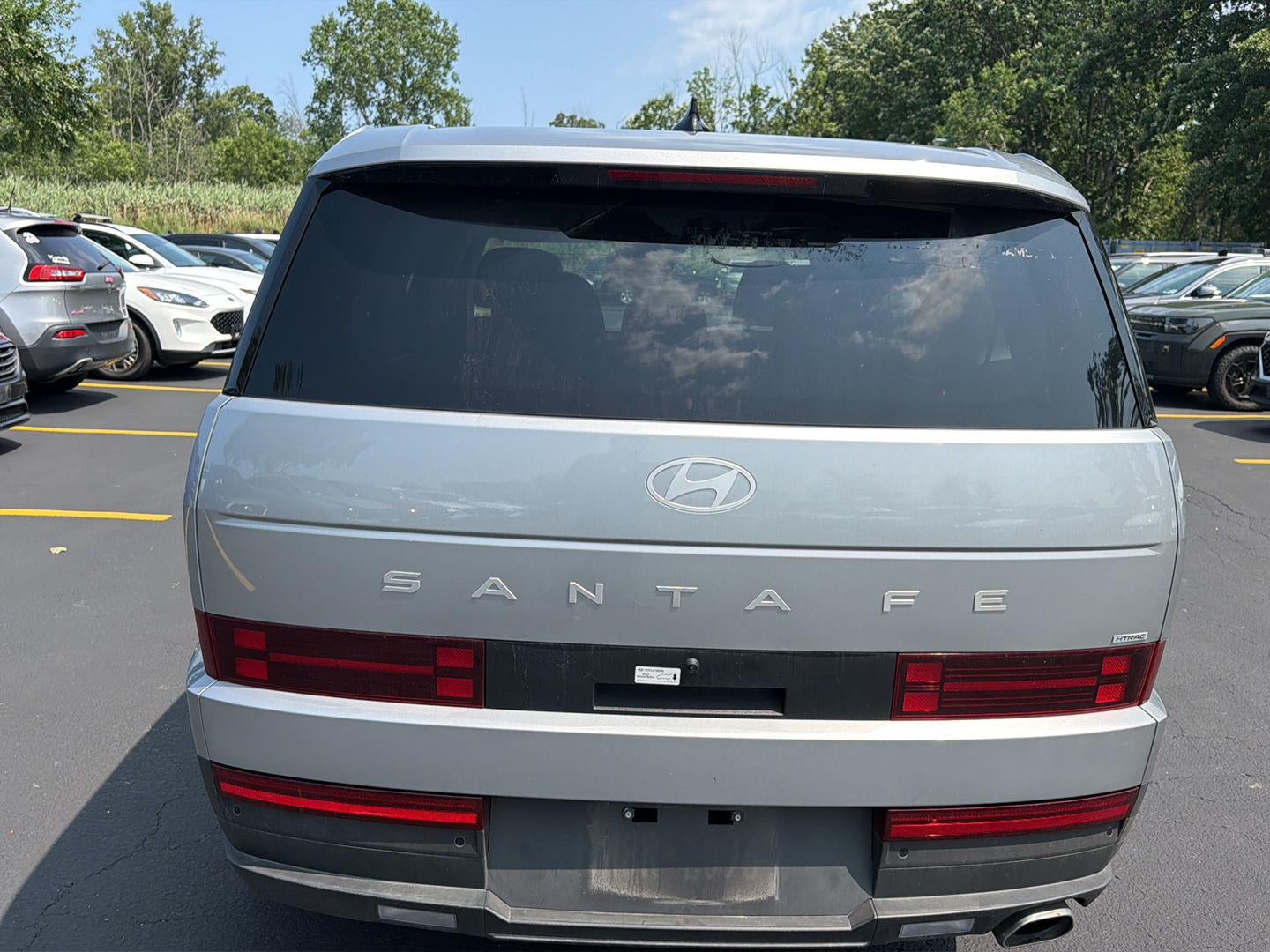 2026 Hyundai Santa Fe SE