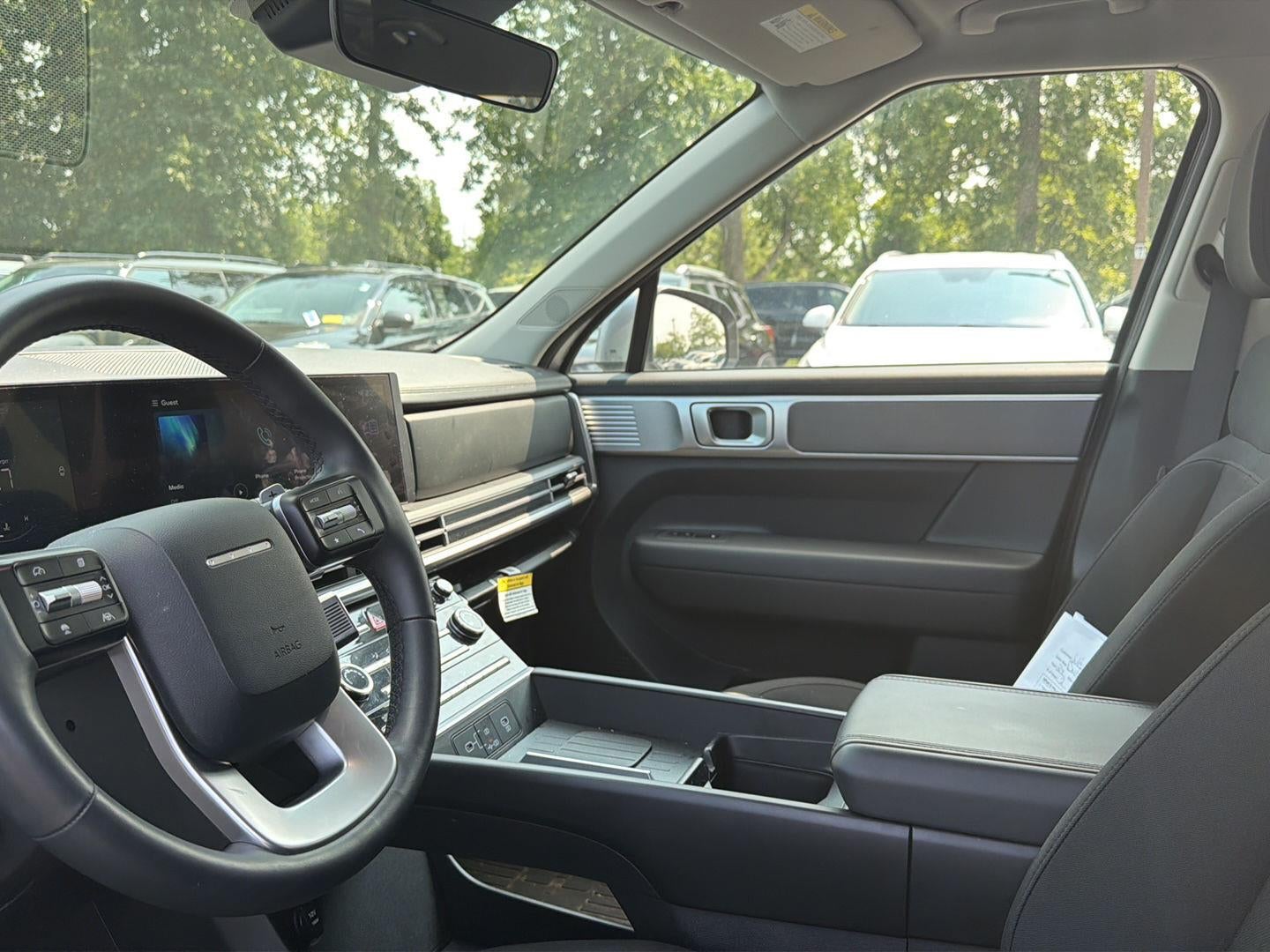 2026 Hyundai Santa Fe SE