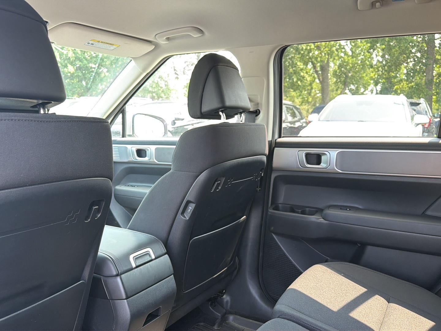 2026 Hyundai Santa Fe SE