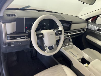 2024 Hyundai Santa Fe Hybrid SEL
