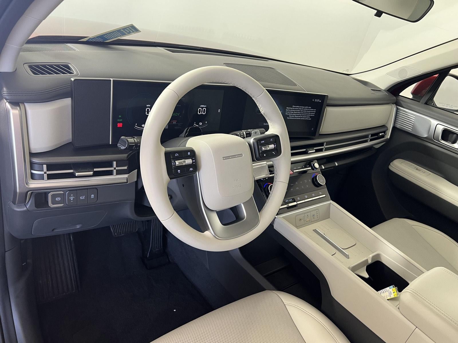 2024 Hyundai Santa Fe Hybrid SEL