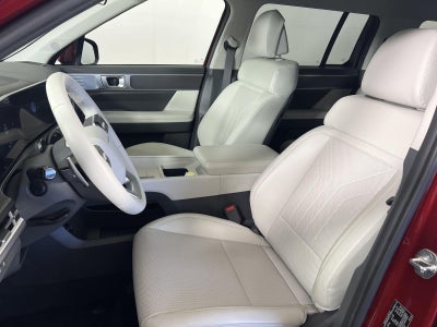 2024 Hyundai Santa Fe Hybrid SEL