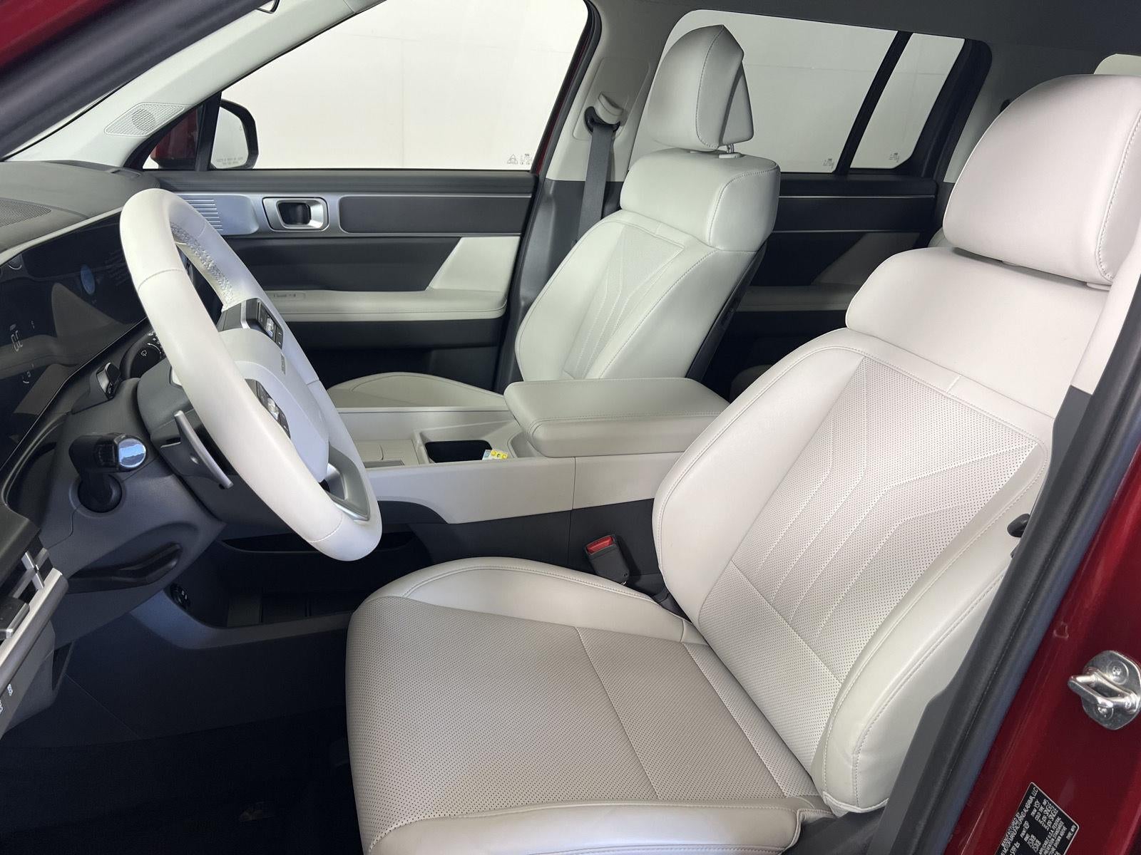 2024 Hyundai Santa Fe Hybrid SEL
