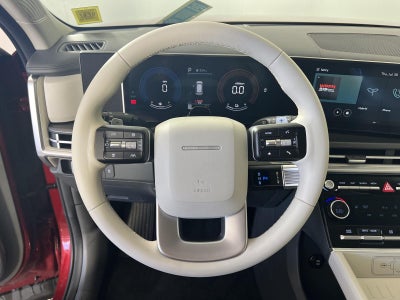 2024 Hyundai Santa Fe Hybrid SEL